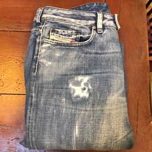 Men’s Diesel Jeans